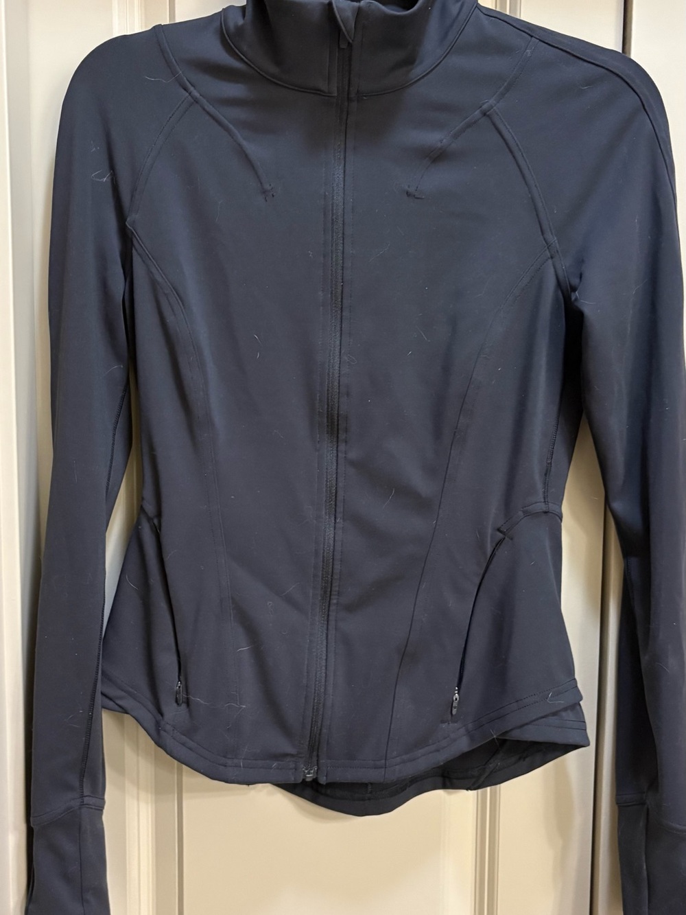Lululemon define jacket black US6